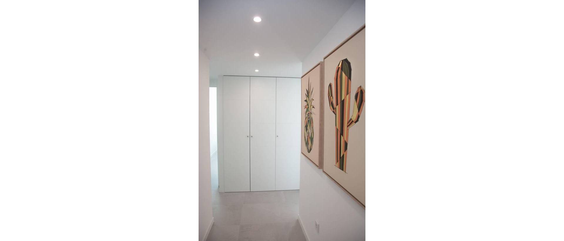 Obra Nueva - Ground floor apartment - Finestrat - Seascape