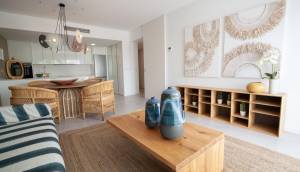 Obra Nueva - Ground floor apartment - Finestrat - Seascape