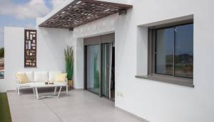 Obra Nueva - Ground floor apartment - Finestrat - Seascape