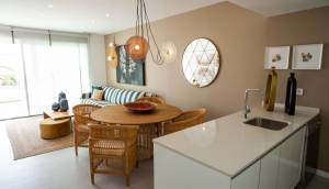 Obra Nueva - Ground floor apartment - Finestrat - Seascape
