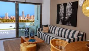 Obra Nueva - Ground floor apartment - Finestrat - Seascape