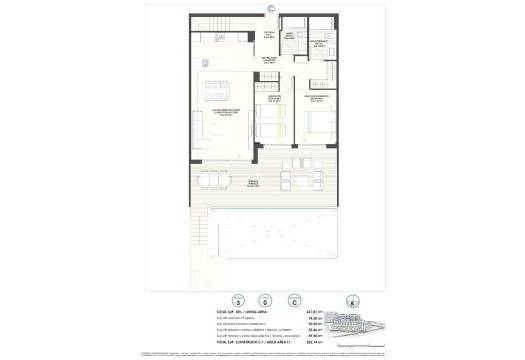 Obra Nueva - Ground floor apartment - Finestrat - Seascape
