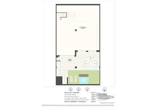 Obra Nueva - Ground floor apartment - Finestrat - Seascape