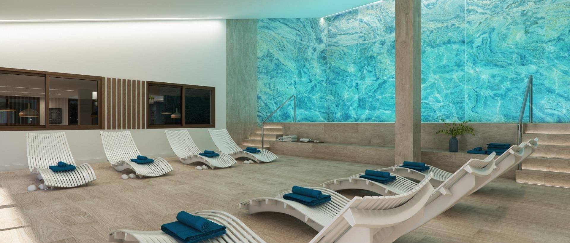 Obra Nueva - Ground floor apartment - Finestrat - Seascape