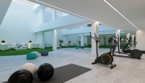 Obra Nueva - Ground floor apartment - Finestrat - Seascape