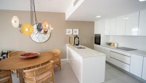 Obra Nueva - Ground floor apartment - Finestrat - Seascape