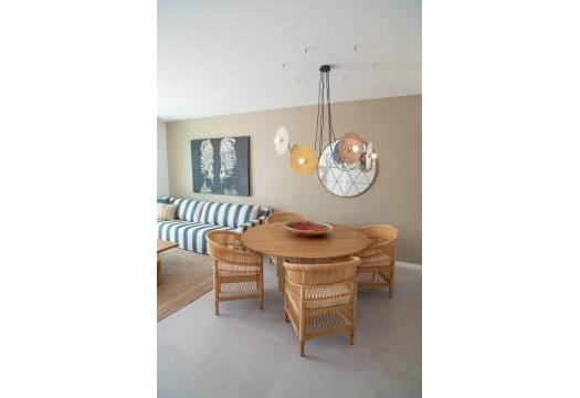 Obra Nueva - Ground floor apartment - Finestrat - Seascape