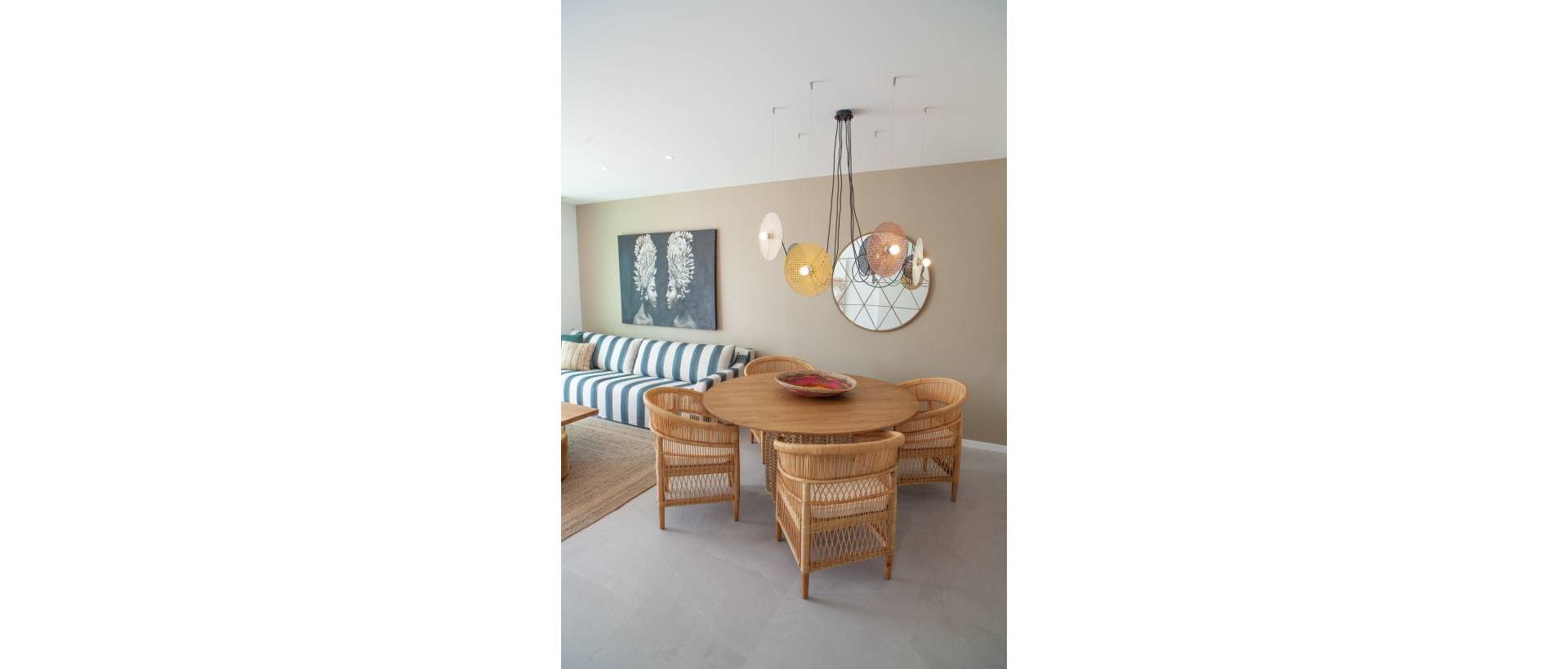 Obra Nueva - Ground floor apartment - Finestrat - Seascape