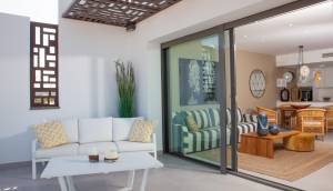 Obra Nueva - Ground floor apartment - Finestrat - Seascape