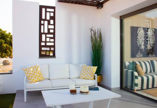 Obra Nueva - Ground floor apartment - Finestrat - Seascape