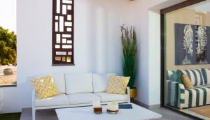Obra Nueva - Ground floor apartment - Finestrat - Seascape
