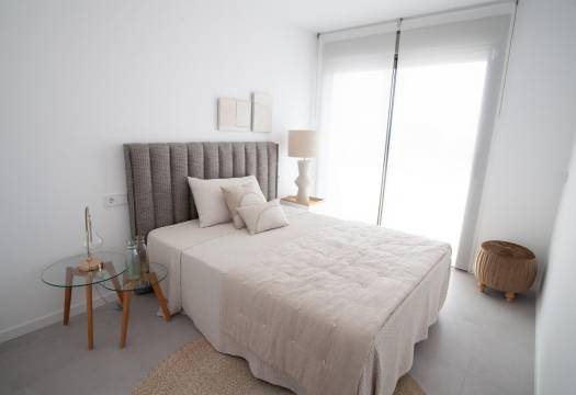 Obra Nueva - Ground floor apartment - Finestrat - Seascape