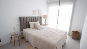 Obra Nueva - Ground floor apartment - Finestrat - Seascape