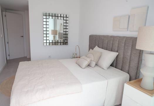 Obra Nueva - Ground floor apartment - Finestrat - Seascape