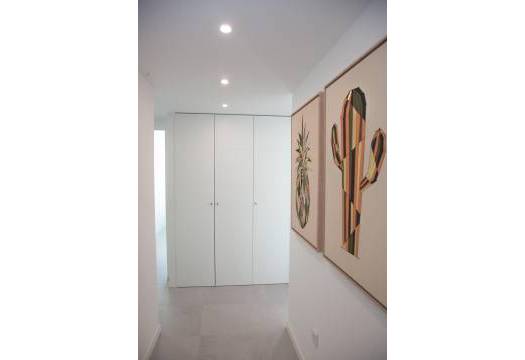 Obra Nueva - Ground floor apartment - Finestrat - Seascape