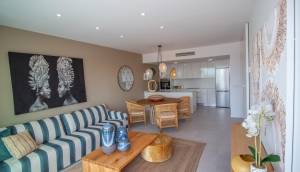 Obra Nueva - Ground floor apartment - Finestrat - Seascape