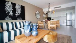 Obra Nueva - Ground floor apartment - Finestrat - Seascape