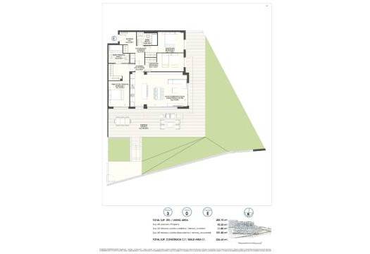 Obra Nueva - Ground floor apartment - Finestrat - Seascape