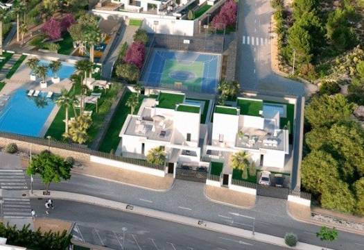 Villa / Chalet - Obra Nueva - Finestrat - Seascape