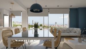 Obra Nueva - Villa / Chalet - Finestrat - Seascape