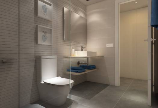 Obra Nueva - Villa / Chalet - Finestrat - Seascape
