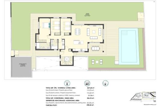 Obra Nueva - Villa / Chalet - Finestrat - Seascape