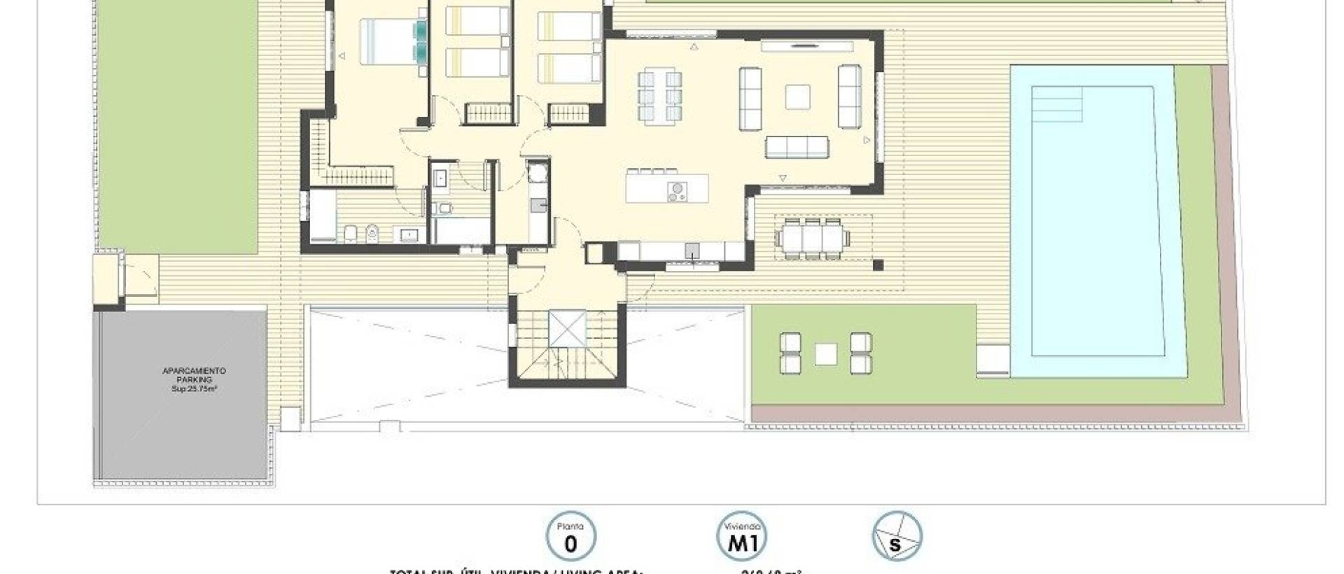 Obra Nueva - Villa / Chalet - Finestrat - Seascape