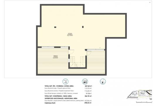 Obra Nueva - Villa / Chalet - Finestrat - Seascape