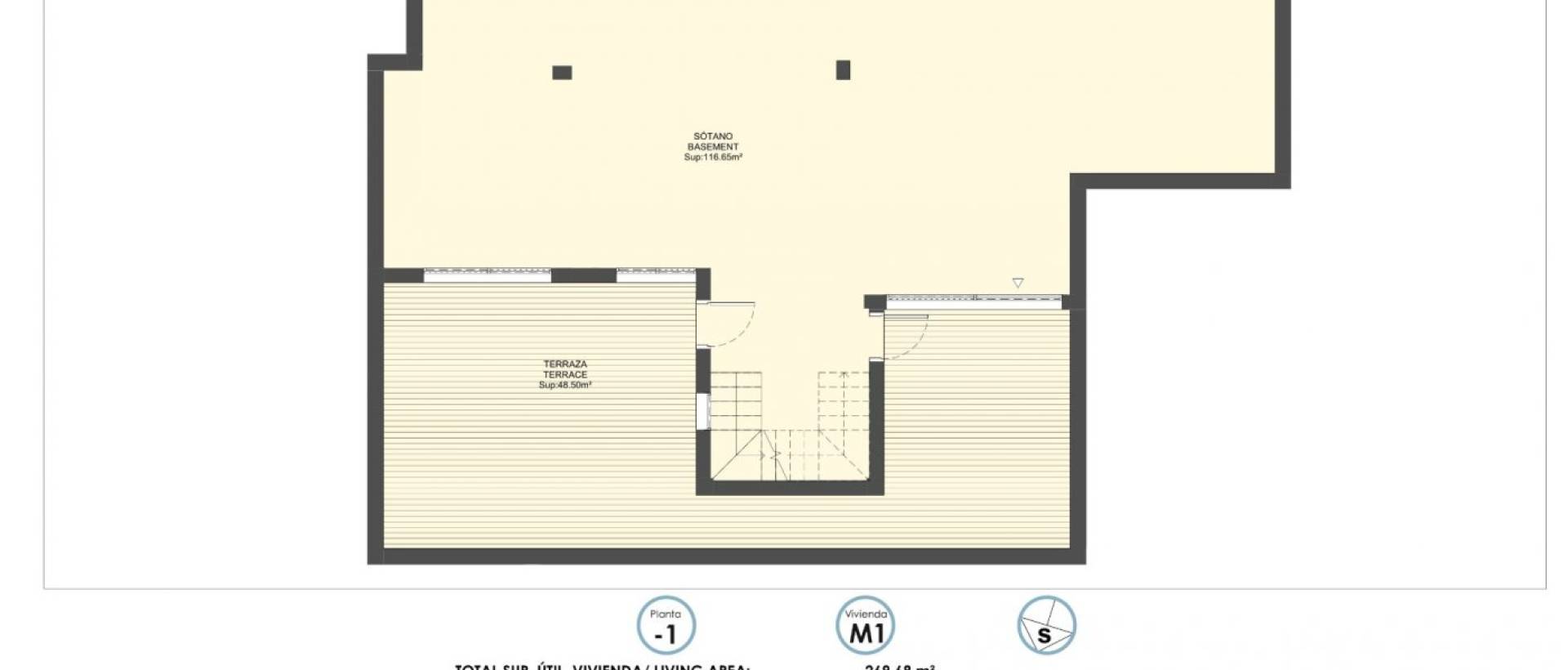 Obra Nueva - Villa / Chalet - Finestrat - Seascape