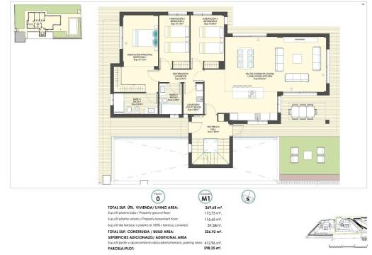 Obra Nueva - Villa / Chalet - Finestrat - Seascape