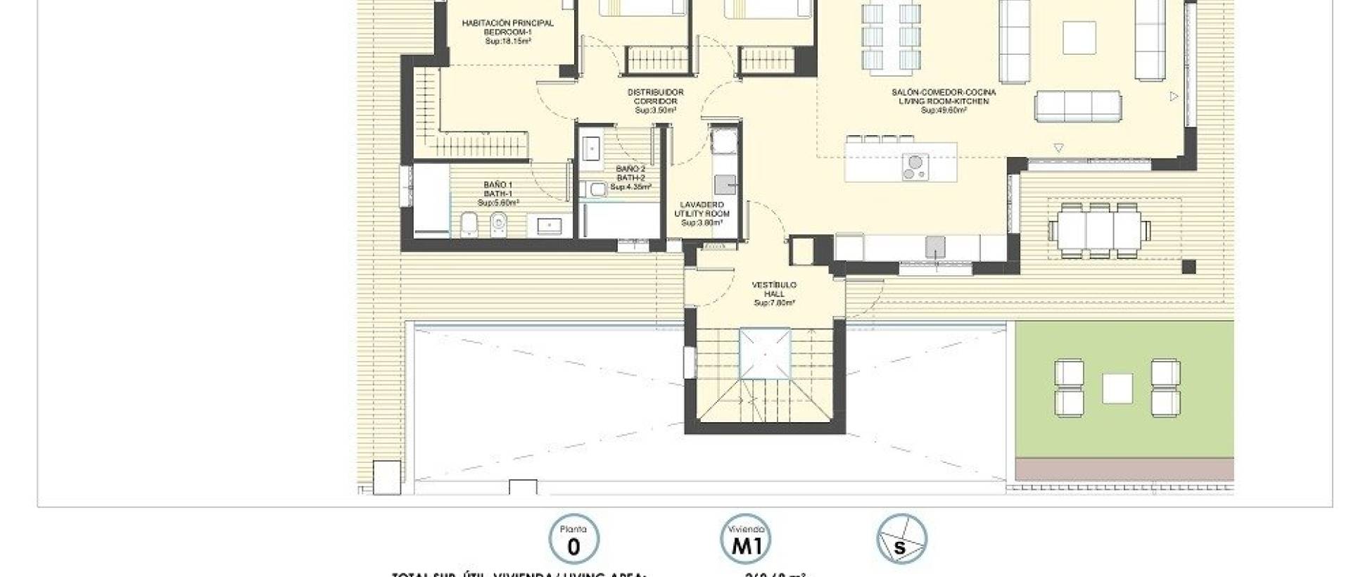 Obra Nueva - Villa / Chalet - Finestrat - Seascape