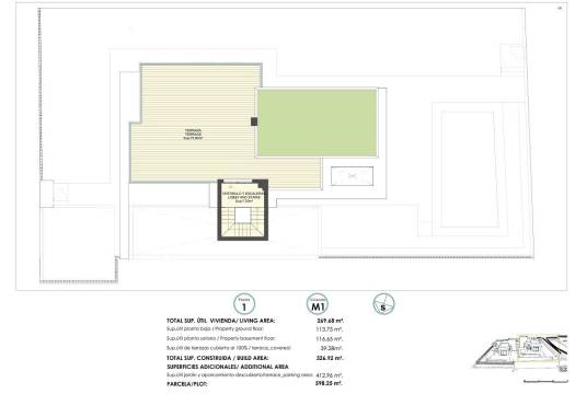Obra Nueva - Villa / Chalet - Finestrat - Seascape