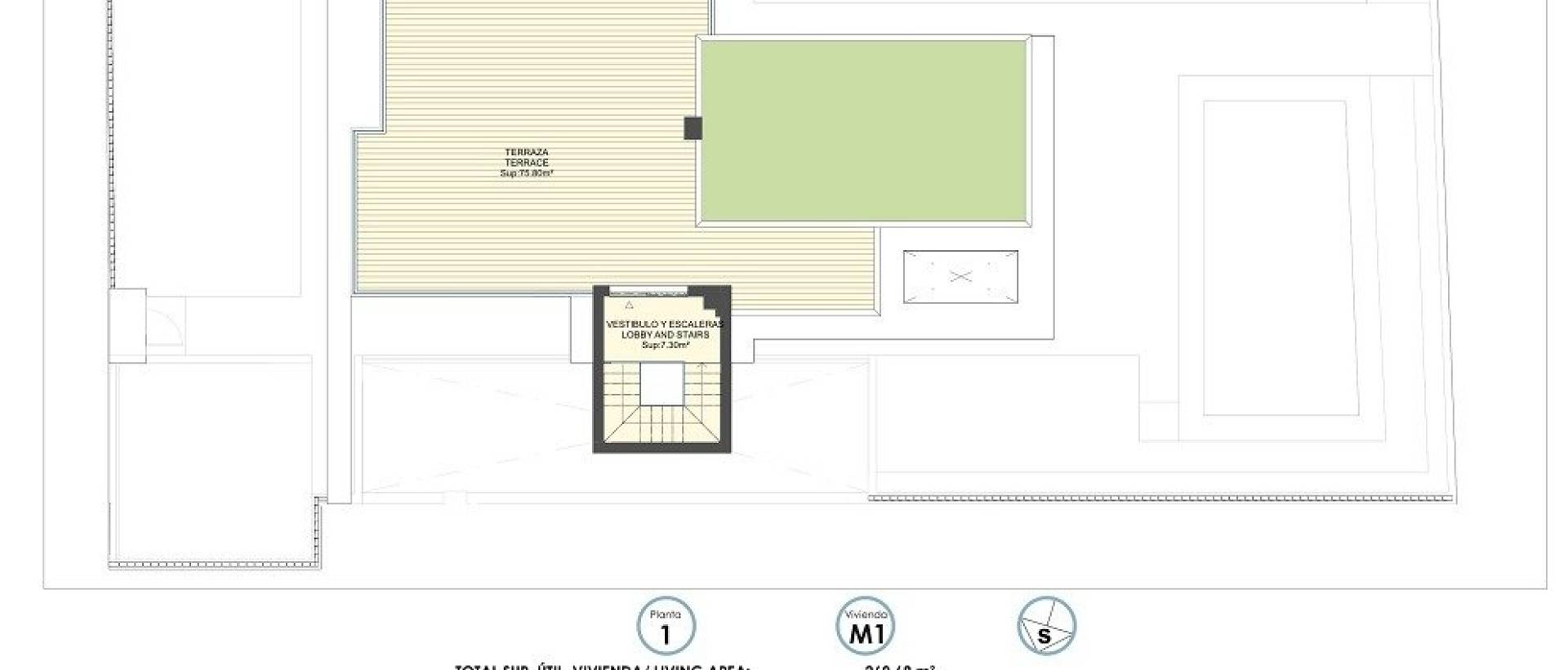Obra Nueva - Villa / Chalet - Finestrat - Seascape