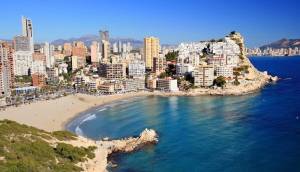Obra Nueva - Villa / Chalet - Finestrat - Seascape