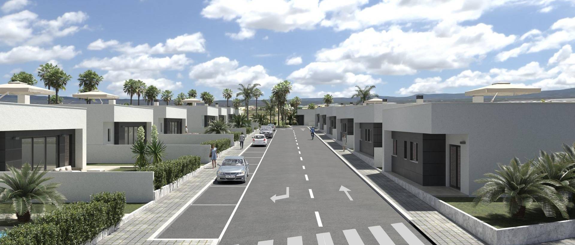 Obra Nueva - Villa / Chalet - Alhama de Murcia - Condado de Alhama Resort
