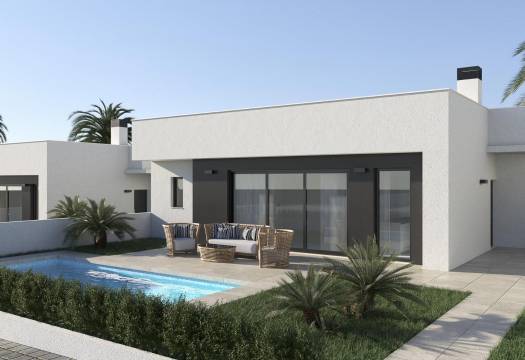Obra Nueva - Villa / Chalet - Alhama de Murcia - Condado de Alhama Resort