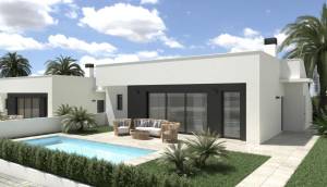 Obra Nueva - Villa / Chalet - Alhama de Murcia - Condado de Alhama Resort