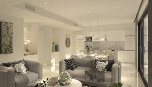Obra Nueva - Villa / Chalet - Alhama de Murcia - Condado de Alhama Resort