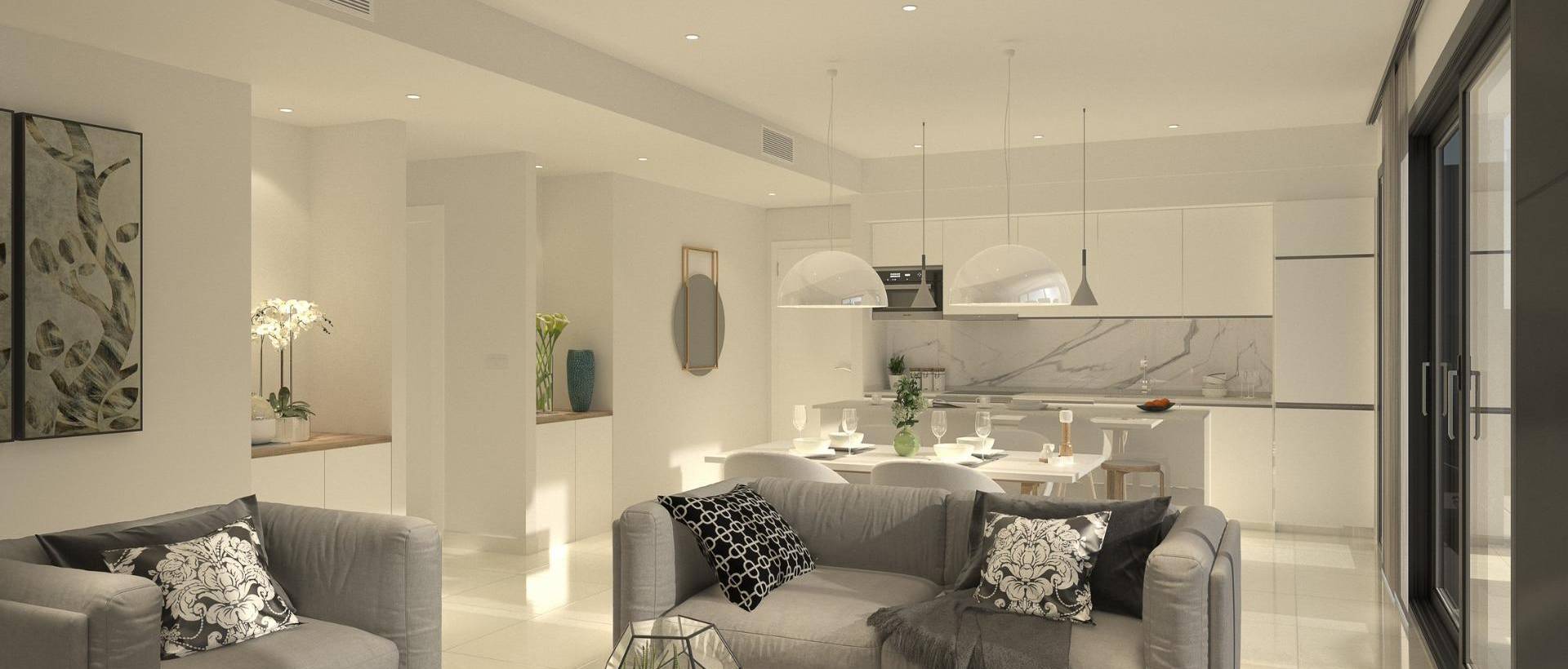Obra Nueva - Villa / Chalet - Alhama de Murcia - Condado de Alhama Resort