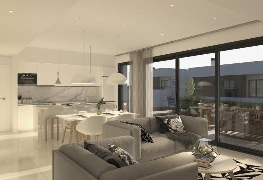 Obra Nueva - Villa / Chalet - Alhama de Murcia - Condado de Alhama Resort