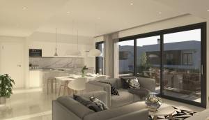Obra Nueva - Villa / Chalet - Alhama de Murcia - Condado de Alhama Resort
