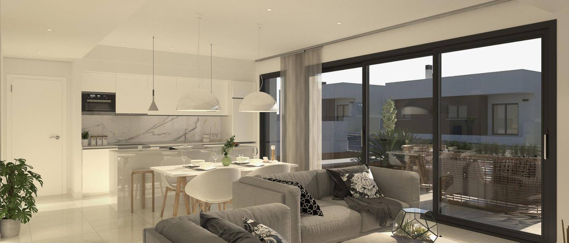 Obra Nueva - Villa / Chalet - Alhama de Murcia - Condado de Alhama Resort