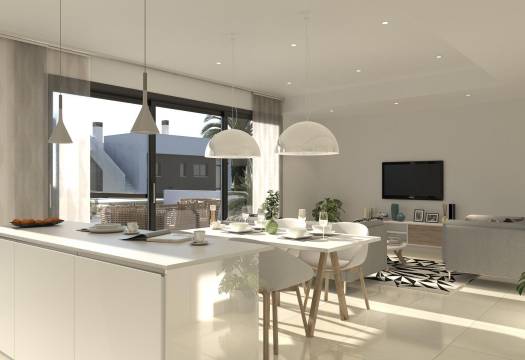 Obra Nueva - Villa / Chalet - Alhama de Murcia - Condado de Alhama Resort