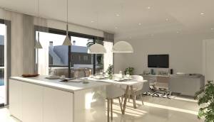 Obra Nueva - Villa / Chalet - Alhama de Murcia - Condado de Alhama Resort