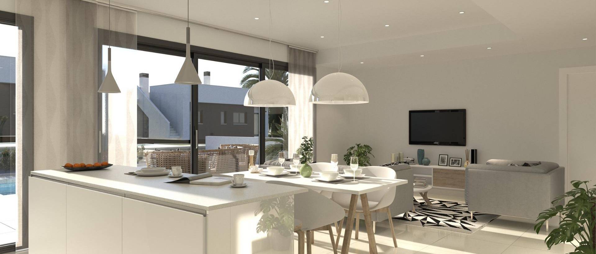 Obra Nueva - Villa / Chalet - Alhama de Murcia - Condado de Alhama Resort