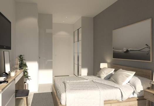 Obra Nueva - Villa / Chalet - Alhama de Murcia - Condado de Alhama Resort