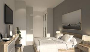 Obra Nueva - Villa / Chalet - Alhama de Murcia - Condado de Alhama Resort