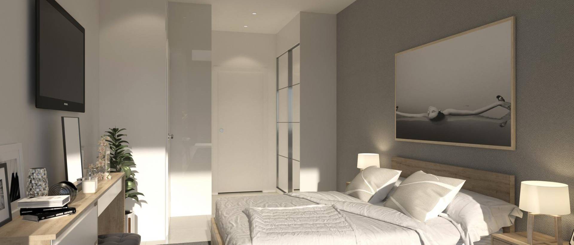 Obra Nueva - Villa / Chalet - Alhama de Murcia - Condado de Alhama Resort