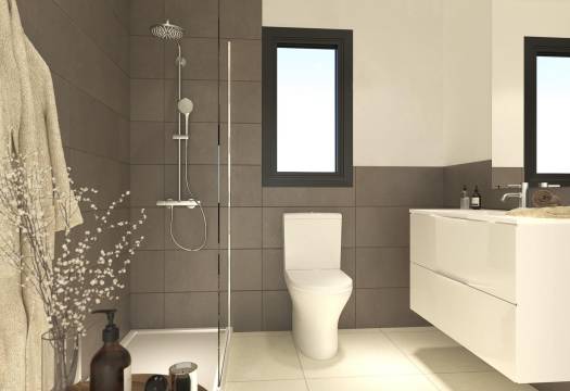 Obra Nueva - Villa / Chalet - Alhama de Murcia - Condado de Alhama Resort