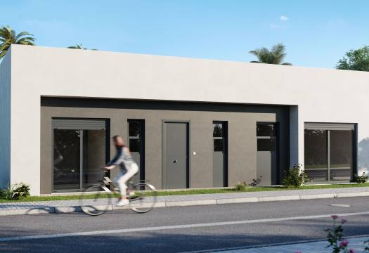 Obra Nueva - Villa / Chalet - Alhama de Murcia - Condado de Alhama Resort